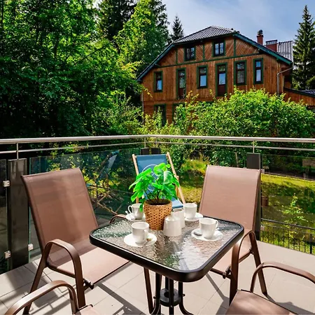 Apartment Good Time- Centrum, Blisko Wyciagu I Szlakow Szklarska Poreba