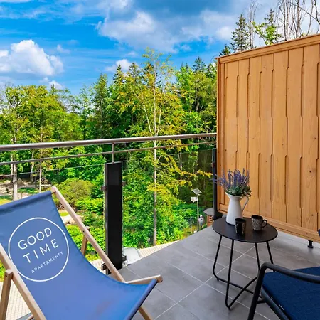 Good Time- Centrum, Blisko Wyciagu I Szlakow * شكلارسكا بوريبا