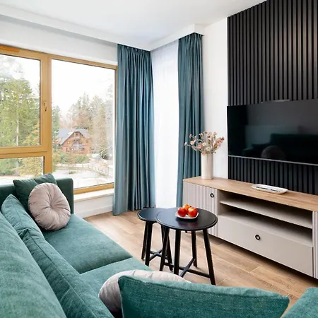 Apartment Good Time- Centrum, Blisko Wyciagu I Szlakow Szklarska Poreba