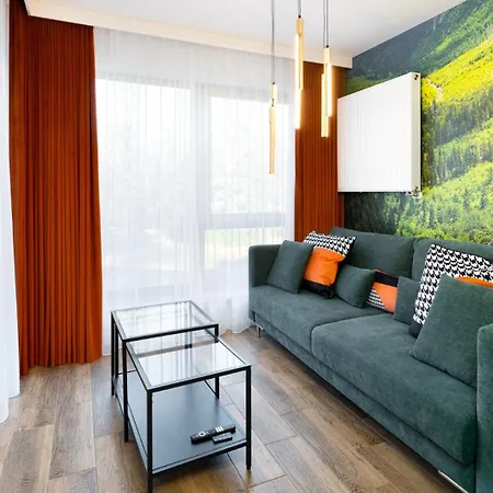 Good Time- Centrum, Blisko Wyciągu I Szlaków Apartament Szklarska Poręba