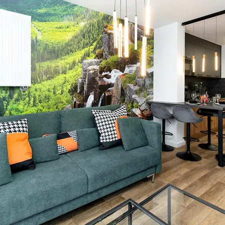 Good Time- Centrum, Blisko Wyciągu I Szlaków Apartament