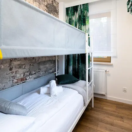 Apartmán Good Time- Centrum, Blisko Wyciagu I Szlakow