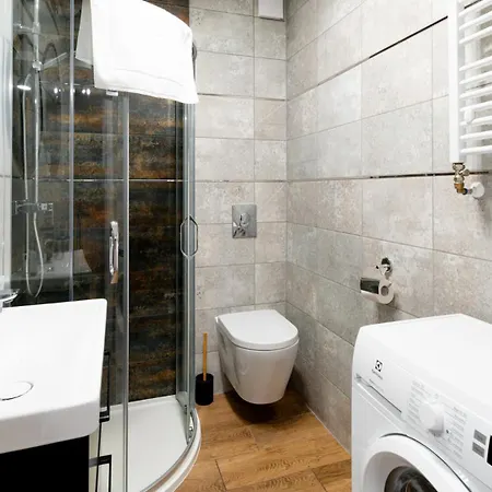 Good Time- Centrum, Blisko Wyciągu I Szlaków Apartament Szklarska Poręba