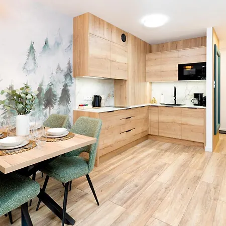 Apartment Good Time- Centrum, Blisko Wyciagu I Szlakow Szklarska Poreba