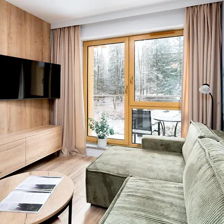 Good Time- Centrum, Blisko Wyciągu I Szlaków *