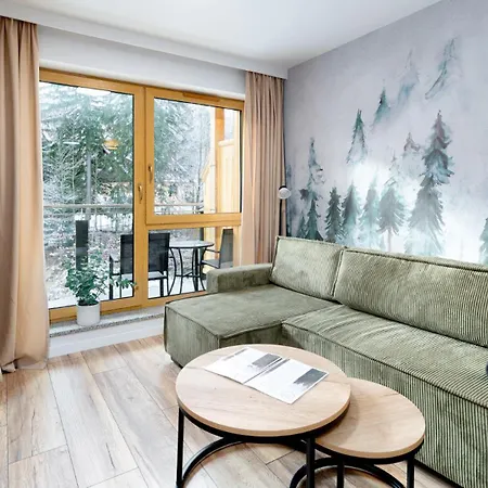 Good Time- Centrum, Blisko Wyciagu I Szlakow Apartmán *