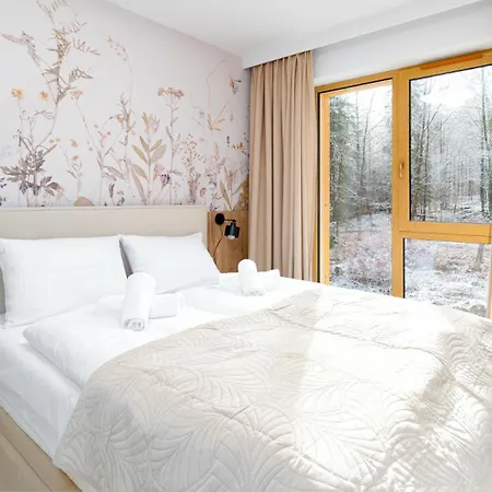 Good Time- Centrum, Blisko Wyciągu I Szlaków Apartament Szklarska Poręba