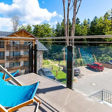 Apartmán Good Time- Centrum, Blisko Wyciagu I Szlakow