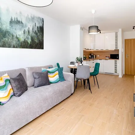 Apartmán Good Time- Centrum, Blisko Wyciagu I Szlakow *