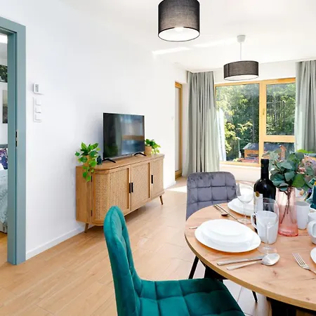 Good Time- Centrum, Blisko Wyciągu I Szlaków Apartament Szklarska Poręba