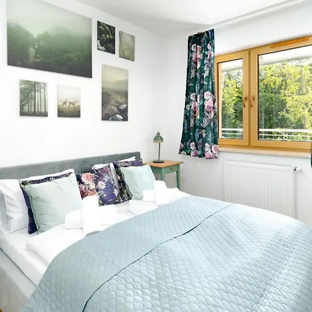 Apartament Good Time- Centrum, Blisko Wyciągu I Szlaków Szklarska Poręba