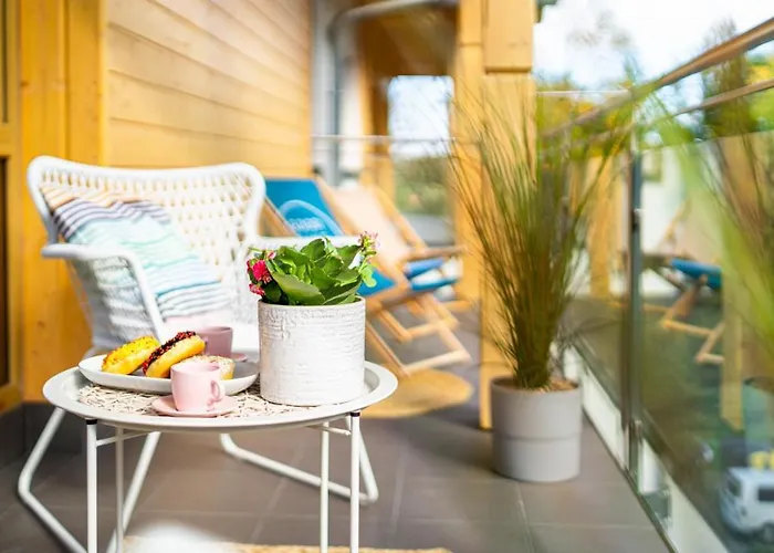 Apartment Good Time- Centrum, Blisko Wyciagu I Szlakow Schreiberhau