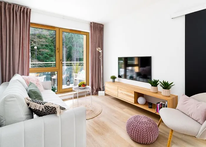 Apartment Good Time- Centrum, Blisko Wyciagu I Szlakow *