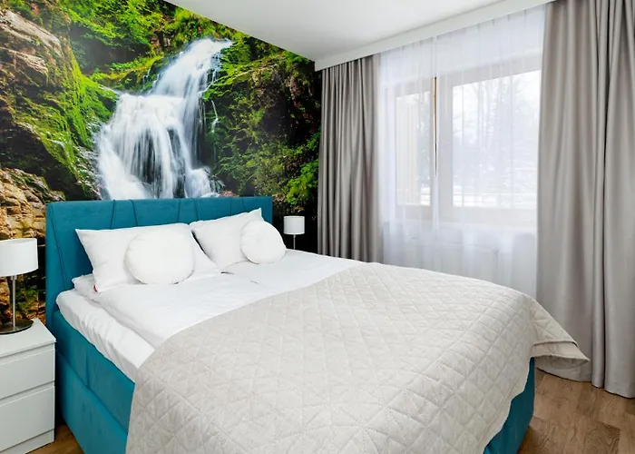 Apartment Good Time- Centrum, Blisko Wyciagu I Szlakow *