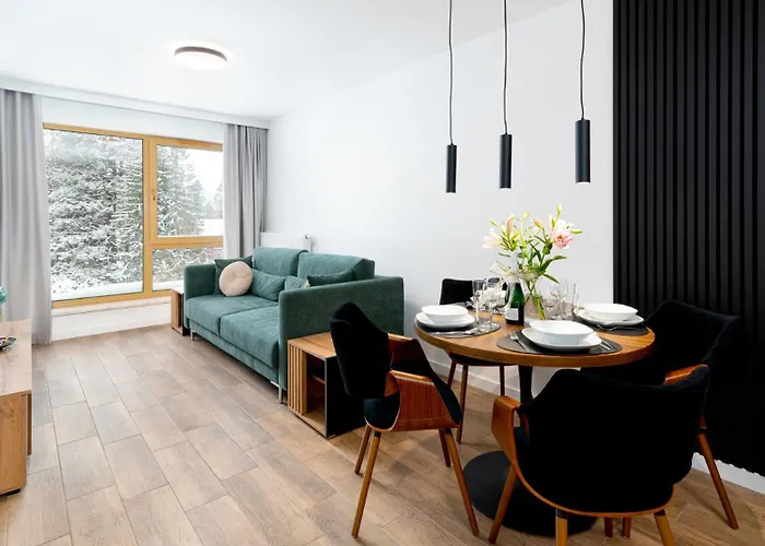 Good Time- Centrum, Blisko Wyciagu I Szlakow