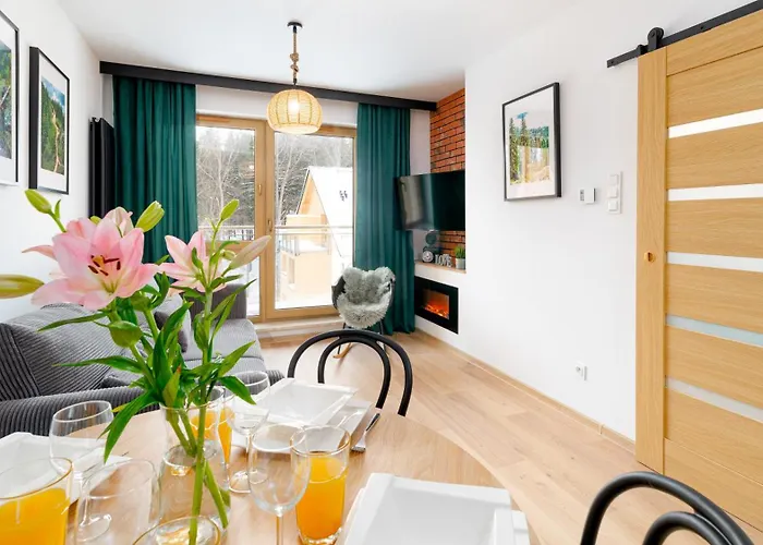 Good Time- Centrum, Blisko Wyciagu I Szlakow Apartment Schreiberhau