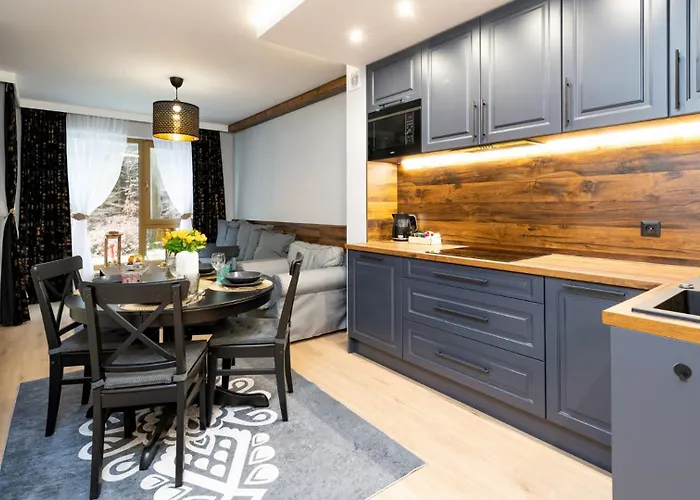 Good Time- Centrum, Blisko Wyciagu I Szlakow Schreiberhau