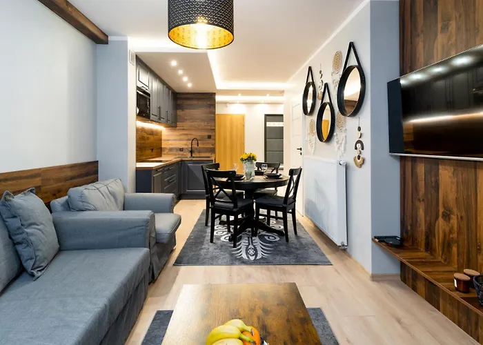 Apartment Good Time- Centrum, Blisko Wyciagu I Szlakow *