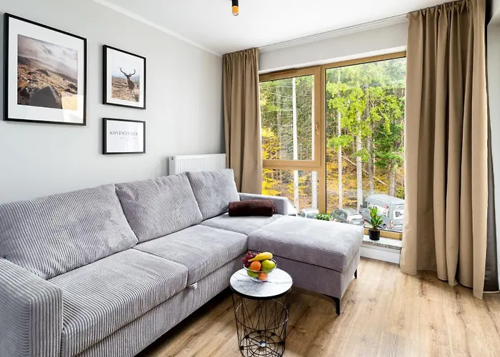 Apartment Good Time- Centrum, Blisko Wyciagu I Szlakow