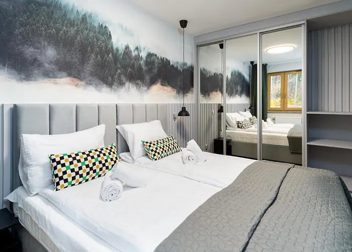 Apartment Good Time- Centrum, Blisko Wyciagu I Szlakow *
