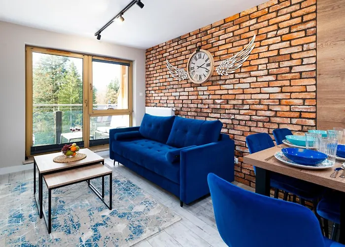Apartment Good Time- Centrum, Blisko Wyciagu I Szlakow *