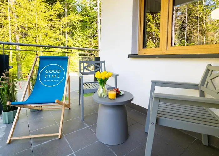 Good Time- Centrum, Blisko Wyciagu I Szlakow Schreiberhau