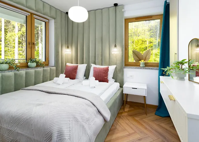 Good Time- Centrum, Blisko Wyciagu I Szlakow