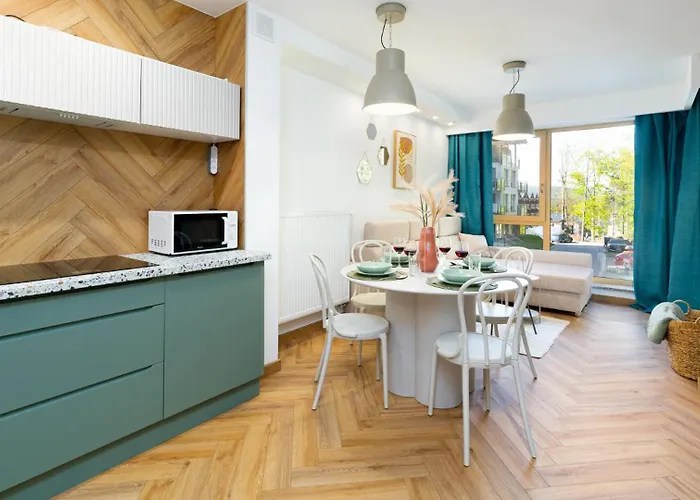 Apartment Good Time- Centrum, Blisko Wyciagu I Szlakow