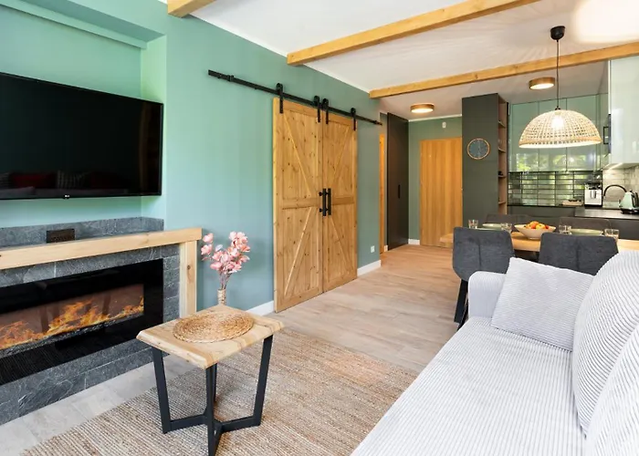 Good Time- Centrum, Blisko Wyciagu I Szlakow *