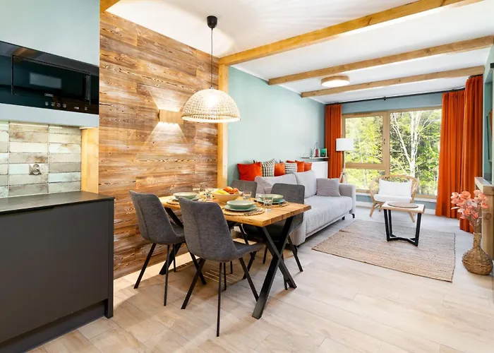 Apartment Good Time- Centrum, Blisko Wyciagu I Szlakow Schreiberhau