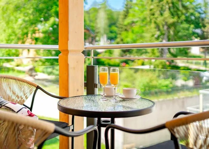 Good Time- Centrum, Blisko Wyciagu I Szlakow Apartment Schreiberhau