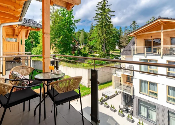 Apartment Good Time- Centrum, Blisko Wyciagu I Szlakow Schreiberhau