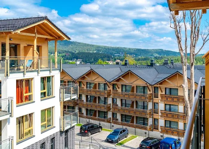 Apartment Good Time- Centrum, Blisko Wyciagu I Szlakow *