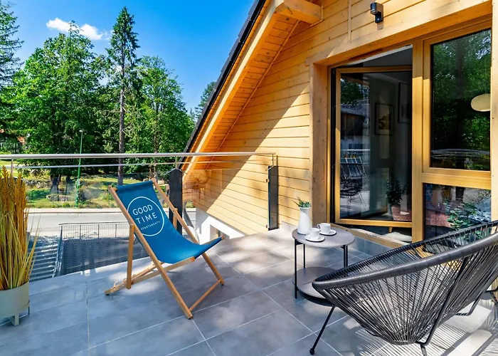 Good Time- Centrum, Blisko Wyciagu I Szlakow Apartment