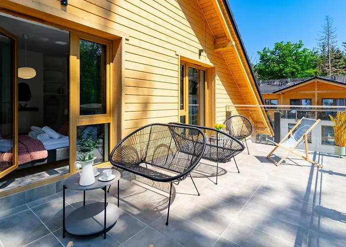 Apartment Good Time- Centrum, Blisko Wyciagu I Szlakow *