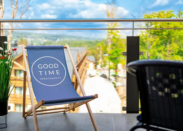 Good Time- Centrum, Blisko Wyciagu I Szlakow Schreiberhau