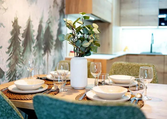 Good Time- Centrum, Blisko Wyciagu I Szlakow