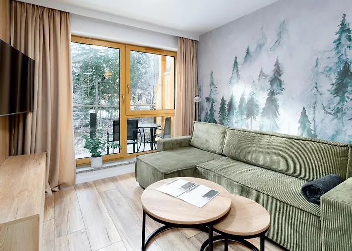 Good Time- Centrum, Blisko Wyciagu I Szlakow Apartment *
