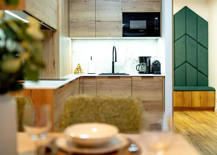 Good Time- Centrum, Blisko Wyciagu I Szlakow Schreiberhau