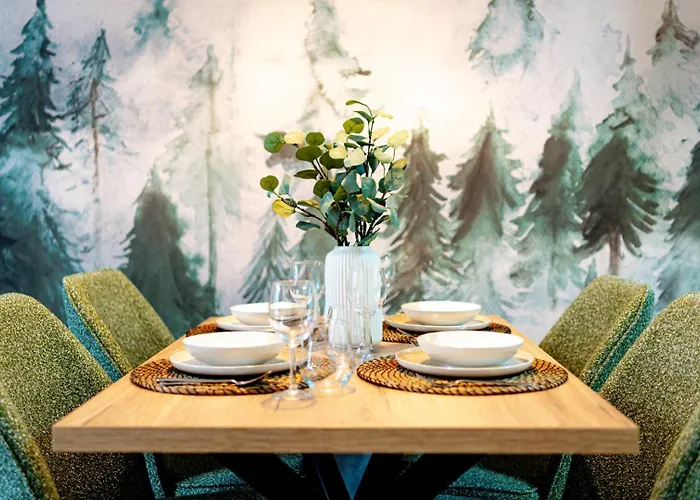 Good Time- Centrum, Blisko Wyciagu I Szlakow * Schreiberhau