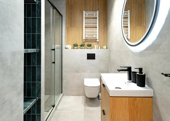 Good Time- Centrum, Blisko Wyciagu I Szlakow Schreiberhau