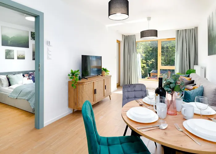 Good Time- Centrum, Blisko Wyciagu I Szlakow Apartment Schreiberhau